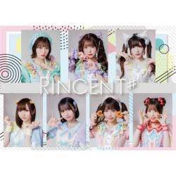 Cover image for the single Gacha Gacha ♡ Cute by RiNCENT.