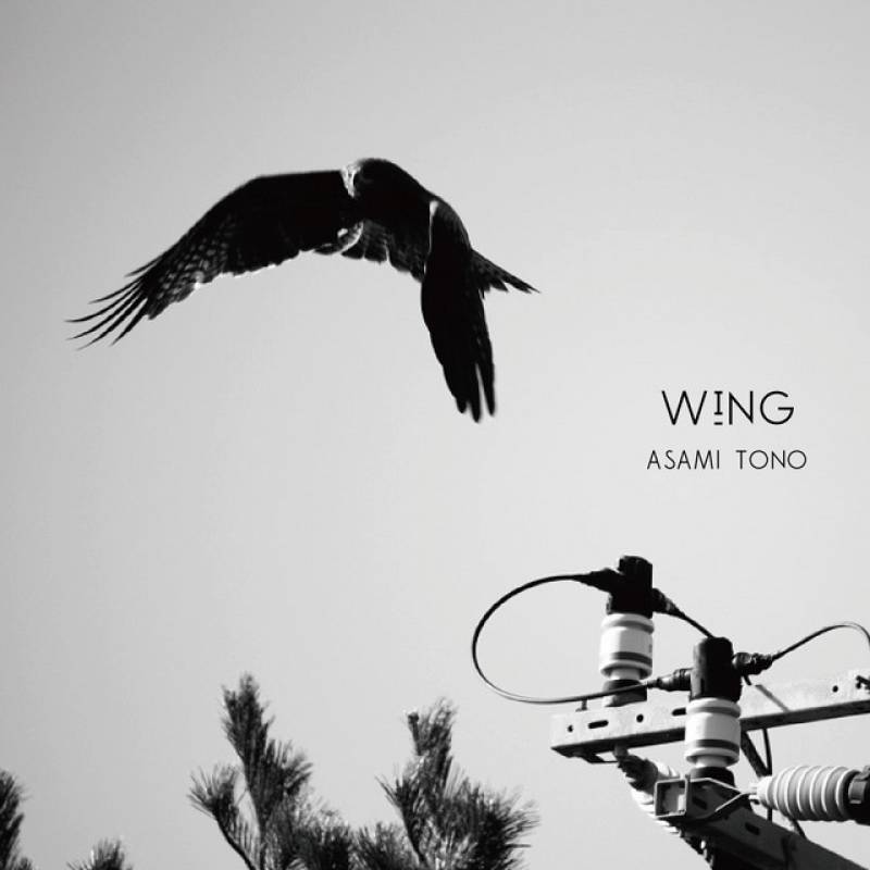 「Wing」 single by Asami Tono - All Rights Reserved