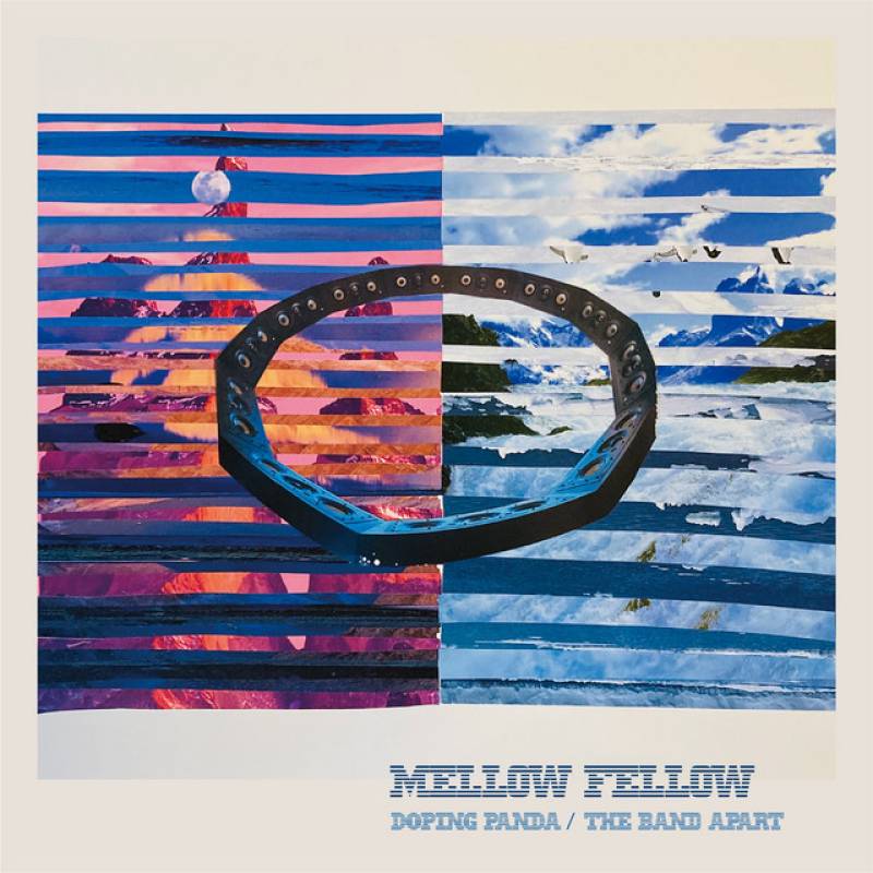 「MELLOW FELLOW」 single by DOPING PANDA, the band apart - All Rights Reserved