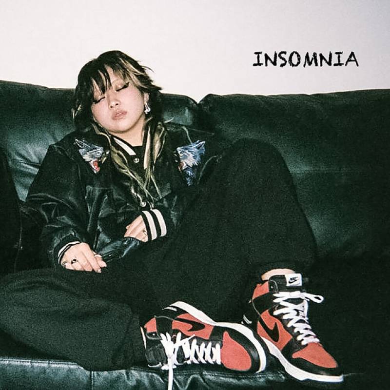 「INSOMNIA」 single by Doul - All Rights Reserved