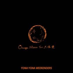 Cover image for the single Orange Moon feat. Ai Otsuka by YONA YONA WEEKENDERS