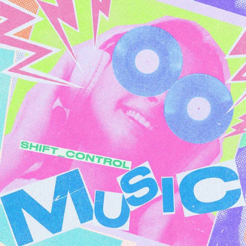 「MUSIC」 single by SHIFT_CONTROL - All Rights Reserved