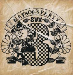 Cover image for the single 3-SUN- by MAYSON's PARTY