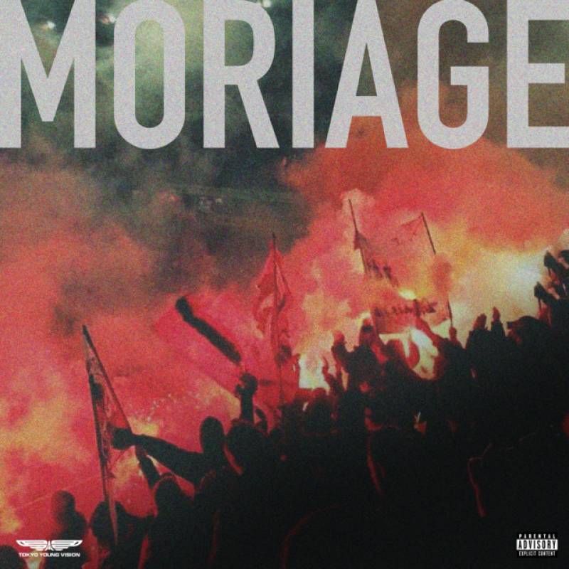 「MORIAGE」 single by Tokyo Young Vision - All Rights Reserved