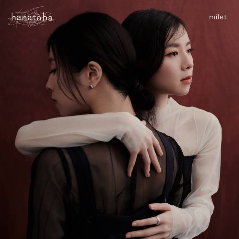 「hanataba」 single by milet - All Rights Reserved