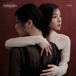 Cover image for the single hanataba by milet