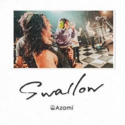 Cover image for the single Swallow by Azami