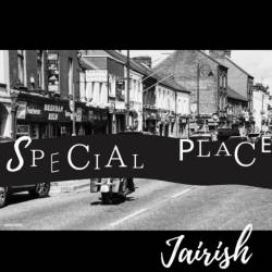 Cover image for the single SPECIAL PLACE (Re-master) by Jairish