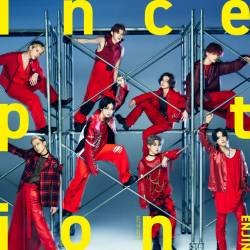 Cover image for the album Inception by ENJIN