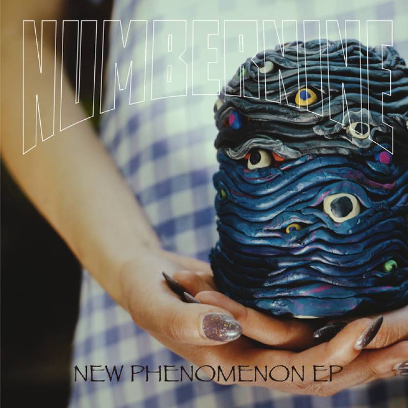 「New Phenomenon」 single by NUMBERNINE - All Rights Reserved