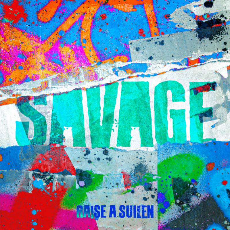 「SAVAGE」 album by RAISE A SUILEN - All Rights Reserved