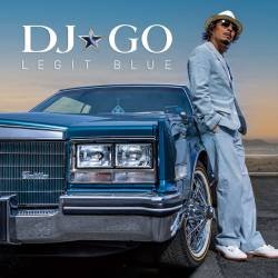 Cover image for the album LEGIT BLUE by DJ☆GO