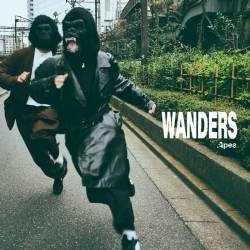 Cover image for the single WANDERS by Apes