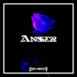 Cover image for the album ANSER by SIGNAL MONSTER