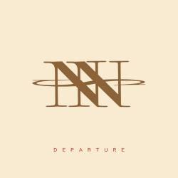 Cover image for the album DEPARTURE by NO NAME’S