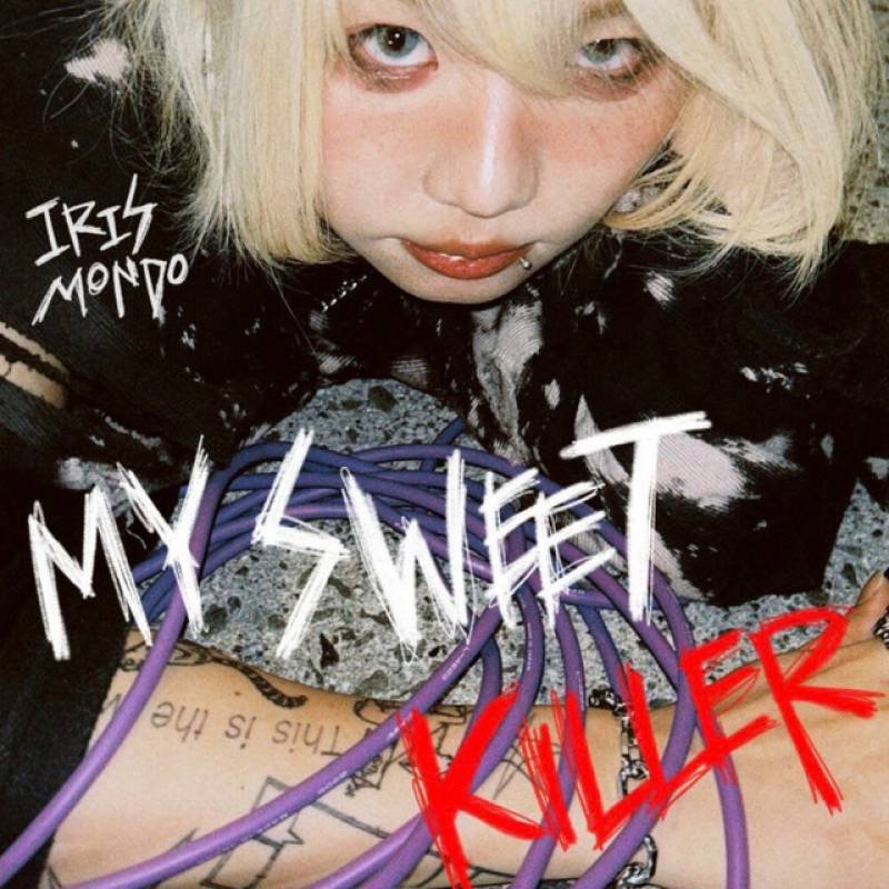 「MY SWEET KILLER」 single by IRIS MONDO - All Rights Reserved