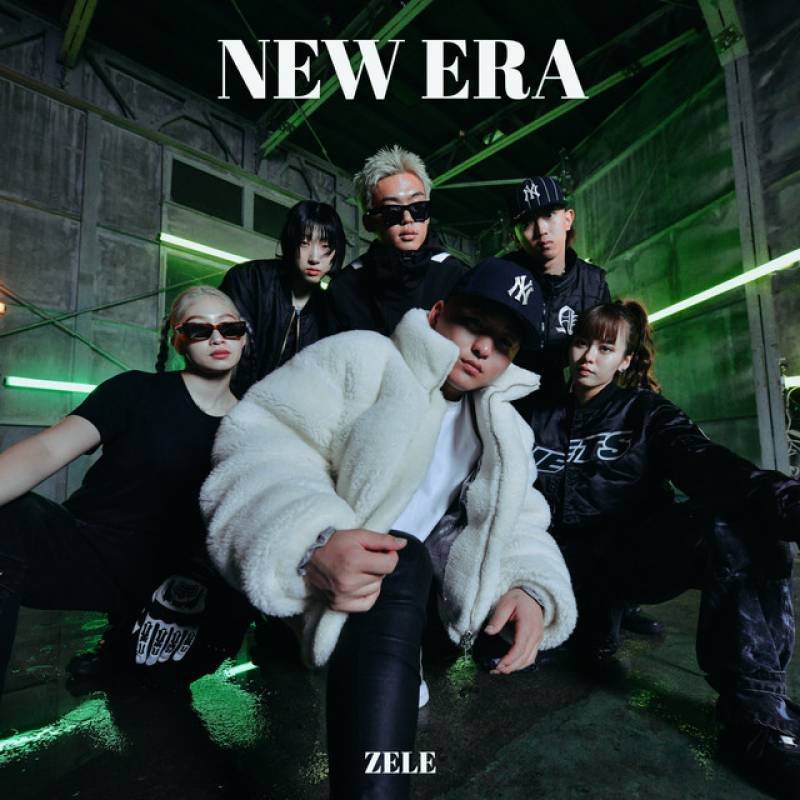 「New Era」 single by ZELE - All Rights Reserved