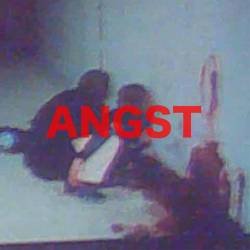 Cover image for the single ANGST by SHELTER PLAN