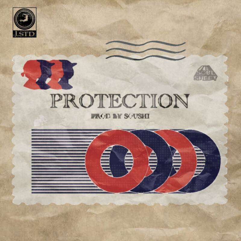 「PROTECTION」 single by SOUSHI - All Rights Reserved