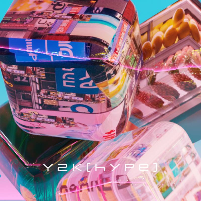 「Y2K -hype-」 single by Mashiro Shirakami - All Rights Reserved