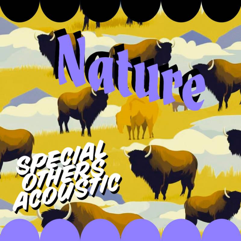 「Nature」 single by SPECIAL OTHERS ACOUSTIC - All Rights Reserved