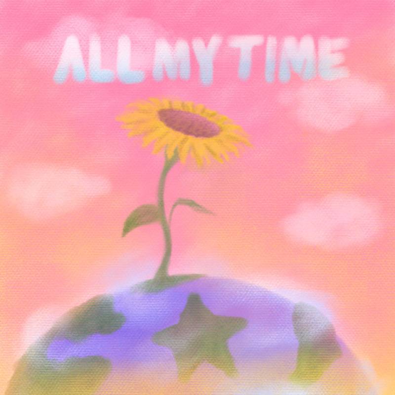 「ALL my time」 single by 罰当 - All Rights Reserved