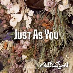 Cover image for the single Just As You by AdFicTioN