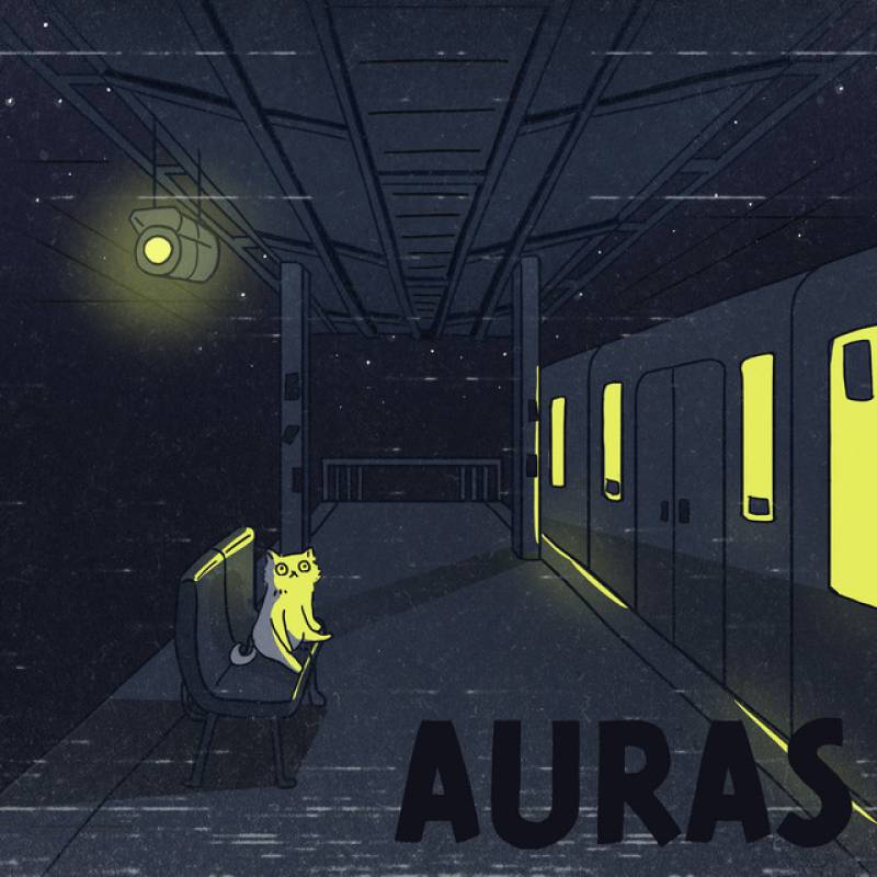 「AURAS」 single by Zipsies - All Rights Reserved