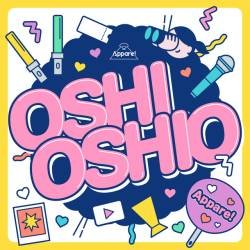 Cover image for the single OSHIOSHIO by Appare!