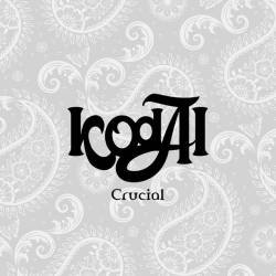 Cover image for the single Crucial by kodAi