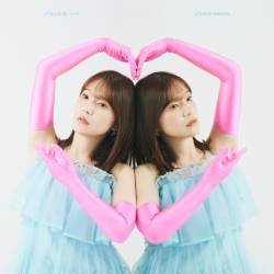 Cover image for the single Parallel Hearts by Maaya Uchida