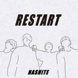 Cover image for the single RESTART by NASHITE