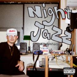 Cover image for the single Night Jazz (Session) by NICKELMAN, MVTEN