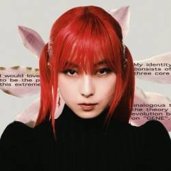 Cover image for the album GENE by a子