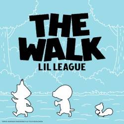 Cover image for the single The Walk by LIL LEAGUE from EXILE TRIBE