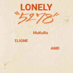 Cover image for the single LONLEY by 5278