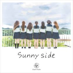 Cover image for the single Sunny side by Charm Poche