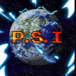 Cover image for the single P.S.I by GioGio