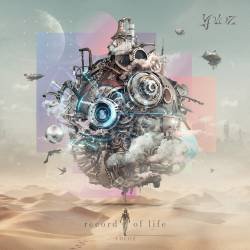 Cover image for the album record of life by YOLOZ