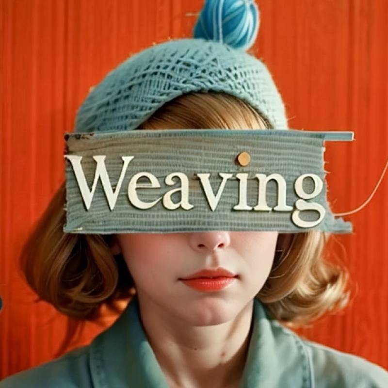 「Weaving」 single by Tsugai - All Rights Reserved