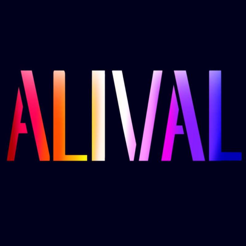 「ALIVAL」 single by LOViSH - All Rights Reserved