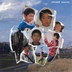 Cover image for the single Sunny Day by TOKYO世界