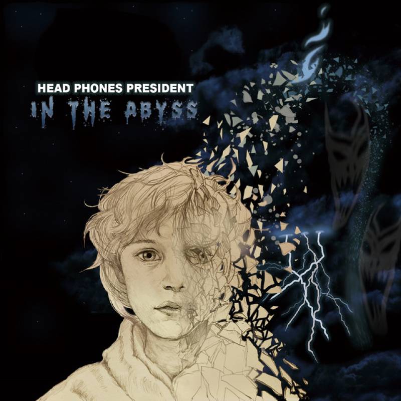 「In the Abyss」 album by Head Phones President - All Rights Reserved