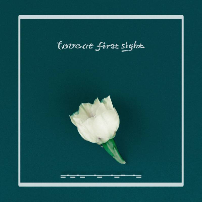 「love at first sight」 single by Johnson KOGA - All Rights Reserved