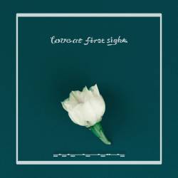 Cover image for the single love at first sight by Johnson KOGA