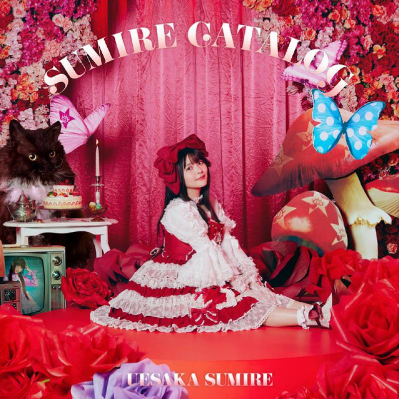 「FIRST PERIOD.」 single by Sumire Uesaka - All Rights Reserved