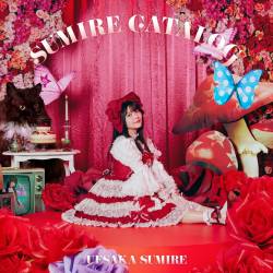 Cover image for the single FIRST PERIOD. by Sumire Uesaka