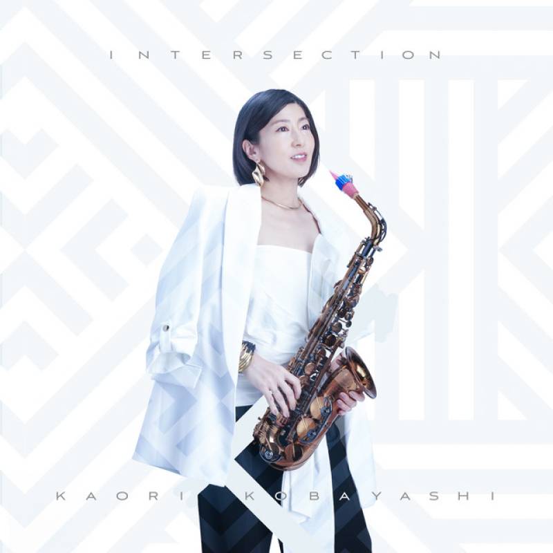 「INTERSECTION」 album by Kaori Kobayashi - All Rights Reserved