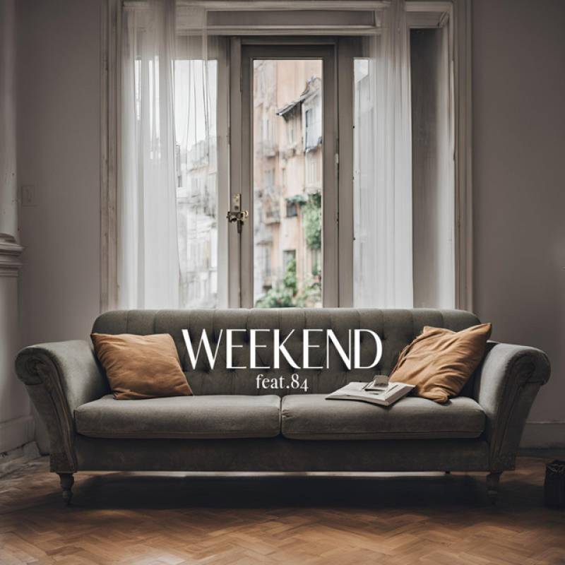 「WEEKEND」 single by Vecken - All Rights Reserved