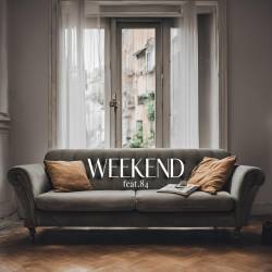 Cover image for the single WEEKEND by Vecken